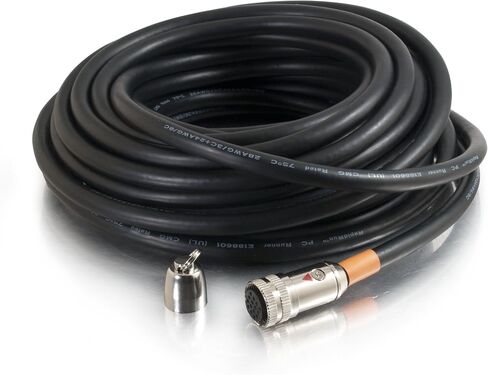 C2G 60009 RapidRun Multi-Format Runner Cable - In-Wall CMG-Rated (150 Feet, 45.72 Meters) in Saudi Arabia