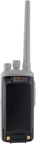 بطارية جهاز اتصال لاسلكي Retevis RT81، متوافقة مع TYT MD-390 MD-UV390 RT81 RT81V RT50 RT8 أجهزة الراديو ثنائية الاتجاه، 2200 مللي أمبير في الساعة، بطارية بديلة ليثيوم أيون أصلية (عبوة واحدة) in Saudi Arabia