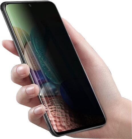 [2 +1] عبوة من الزجاج المقوى للخصوصية مصممة لهاتف Galaxy S22 Ultra 5G مقاس 6.8 بوصة مع قطعة واحدة من واقي عدسة الكاميرا من الزجاج المقوى، وقطعتين من طبقة الزجاج المقوى المضادة للخدش بصلابة 9H in Kuwait