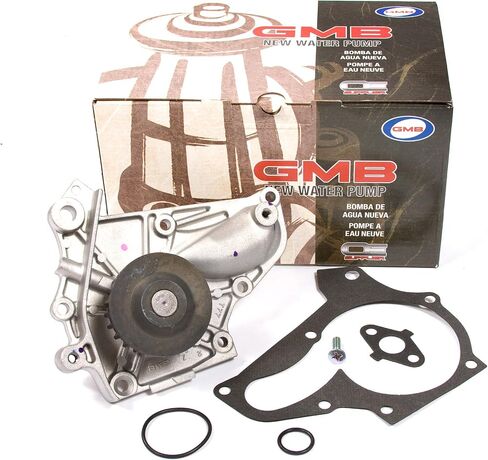 Evergreen TBK138MVC متوافق مع 87-01 تويوتا كامري سيليكا MR2 RAV4 2.0L & 2.2L 3SFE/5SFE طقم حزام التوقيت غطاء الصمام طوقا مضخة مياه GMB in Kuwait