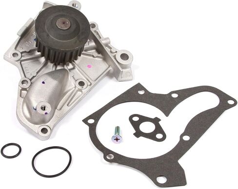Evergreen TBK138MVC متوافق مع 87-01 تويوتا كامري سيليكا MR2 RAV4 2.0L & 2.2L 3SFE/5SFE طقم حزام التوقيت غطاء الصمام طوقا مضخة مياه GMB in Kuwait