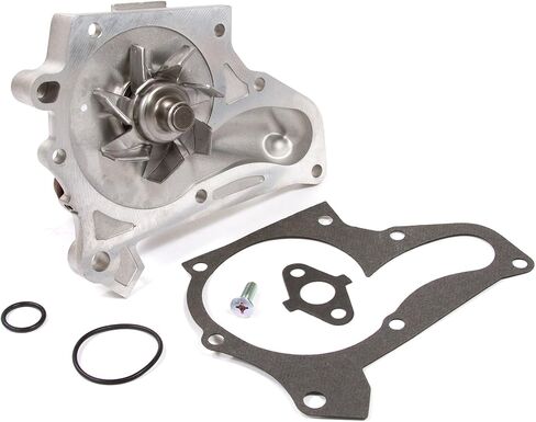Evergreen TBK138MVC متوافق مع 87-01 تويوتا كامري سيليكا MR2 RAV4 2.0L & 2.2L 3SFE/5SFE طقم حزام التوقيت غطاء الصمام طوقا مضخة مياه GMB in Kuwait