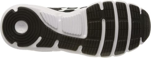 Under Armour Men's Charged Assert 9, (009) Black/Blue Surf/White, 8, US in Saudi Arabia