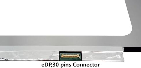 استبدال شاشة جديدة لـ NT140WHM-N34/43 NT140WHM-N51، N140BGA-EB4، B140XTN07.3، موصل eDP/30 دبابيس 14.0 بوصة، 1366(RGB)×768 HD، وهج، لوحة عرض كمبيوتر محمول LCD LED (N140BGA-EB4) in Saudi Arabia