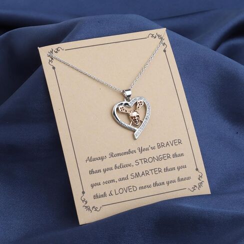 BNQL Lacrosse Necklace Gifts for Lacrosse Players Lacrosse Jewelry for Women Girls Lacrosse Gifts for Lacrosse Lover Team Lax Gift in Saudi Arabia