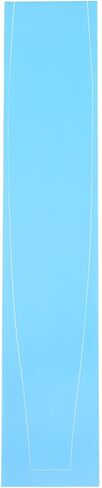 Dpofirs for PlayStation5 Console Middle Skin, Game Console Middle Strip Sticker Console Middle Skin for PS5 Digital Edition Host, Host Middle Strip Sticker(Blue) in Saudi Arabia