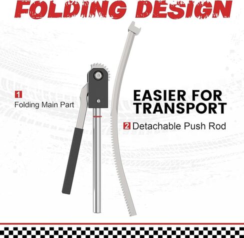 Dirt Bike Tire Changing Tool Kit for Motocross, Enduro, Dirt Bikes 16" to 21" Wheels, Comes with 15/17/20/25mm Axles in Kuwait