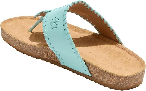 صندل نسائي كاجوال مسطح من Jack Rogers Atwood in Kuwait