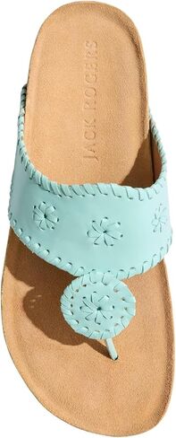 صندل نسائي كاجوال مسطح من Jack Rogers Atwood in Kuwait