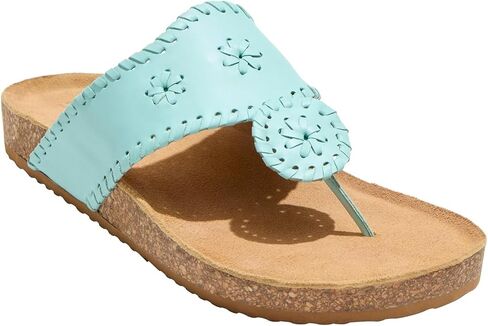 صندل نسائي كاجوال مسطح من Jack Rogers Atwood in Kuwait