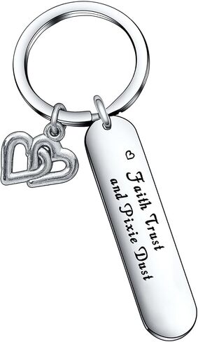 De&ai Christmas Gift Inspirational Quote Jewelry for Family Girlfriends in Saudi Arabia