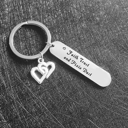 De&ai Christmas Gift Inspirational Quote Jewelry for Family Girlfriends in Saudi Arabia