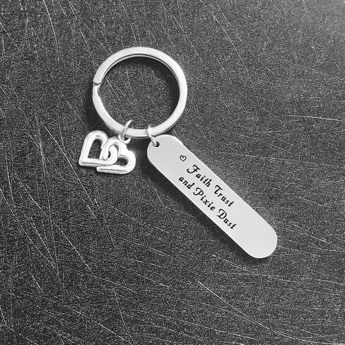De&ai Christmas Gift Inspirational Quote Jewelry for Family Girlfriends in Saudi Arabia
