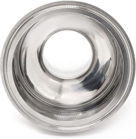 ثلاثي المشبك وعاء المخفض الفولاذ المقاوم للصدأ 304 تركيبات صحية الثقيلة ثلاثي المشبك الحجم (4 بوصة × 2 بوصة) in Kuwait