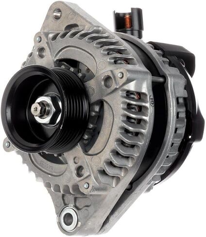 BOSCH AL1297X Premium 100% Remanufactured Alternator - Compatible With Select Acura MDX, RL, TL; Honda Odyssey, Pilot, Ridgeline; 130 Amp in Saudi Arabia