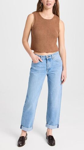 rag & bone Women's Dre Low Rise Baggy Jeans in Saudi Arabia
