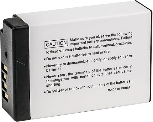 بطارية Kastar LP-E17 4 عبوات 7.2 فولت 1450 مللي أمبير بديلة لكاميرا Canon LP-E17 LP-E17H، بطارية 9967B02، قبضة بطارية Canon BG-E18، BG-E18 IR، Canon EOS 750D، EOS 760D، EOS 800D، EOS 850D، EOS كاميرا 8000 دي in Saudi Arabia