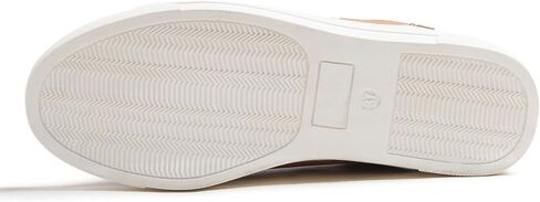 FEVERSOLE Women's Comfort Lightweight Sneaker Vegan Leather Platform Casual Walking Shoes in Kuwait