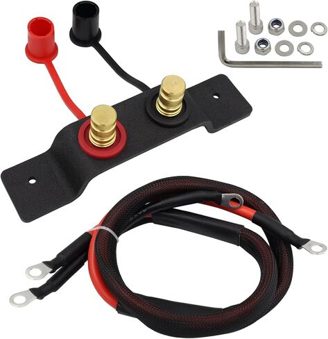 UTV Battery Jump Post Starter ATV Jumpstart طقم نقل أطراف البطارية UTV ATV in Kuwait