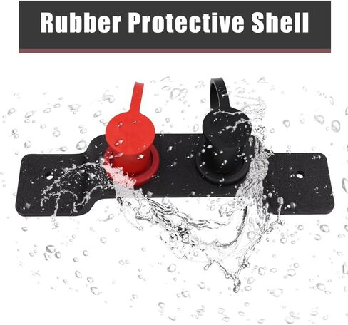 UTV Battery Jump Post Starter ATV Jumpstart طقم نقل أطراف البطارية UTV ATV in Kuwait