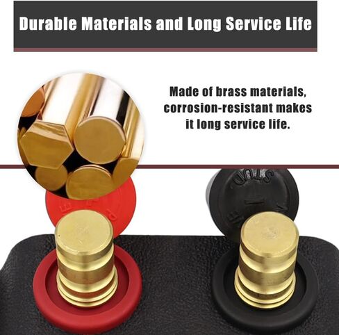 UTV Battery Jump Post Starter ATV Jumpstart طقم نقل أطراف البطارية UTV ATV in Kuwait