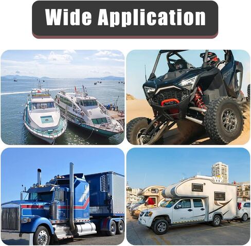 UTV Battery Jump Post Starter ATV Jumpstart طقم نقل أطراف البطارية UTV ATV in Kuwait