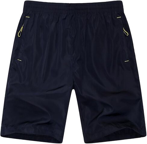 شورت Sofishie للرجال سريع الجفاف مع جيوب بسحاب in Kuwait