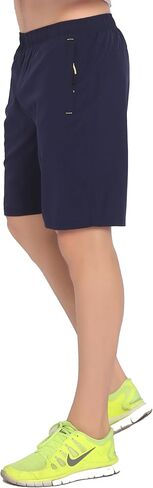 شورت Sofishie للرجال سريع الجفاف مع جيوب بسحاب in Kuwait