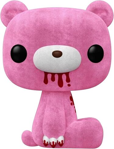 شخصيات POP Gloomy Bear المتنوعة من الفينيل للرسوم المتحركة Gloomy Hot Topic حصريًا مع مطاردة سوداء 9 سم (6) in Saudi Arabia