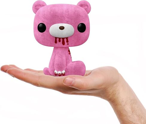 شخصيات POP Gloomy Bear المتنوعة من الفينيل للرسوم المتحركة Gloomy Hot Topic حصريًا مع مطاردة سوداء 9 سم (6) in Saudi Arabia