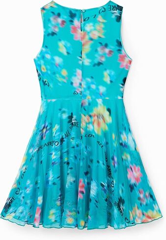 Desigual One Size Girl Knit Dress Sleeveless in Saudi Arabia