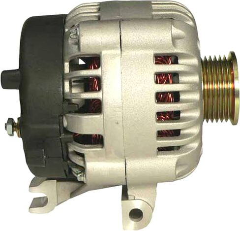 DB Electrical 400-12135 Alternator Compatible With/Replacement For Chevy Oldsmobile 3.1L Malibu, Cutlass 1999 321-1758 334-2493 334-2522 112872 10464414 10480317 400-12135 8249-7 ALT-1429 1-2322-01DR in Saudi Arabia