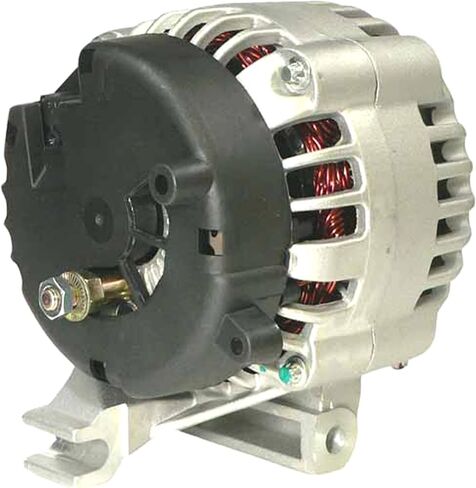 DB Electrical 400-12135 Alternator Compatible With/Replacement For Chevy Oldsmobile 3.1L Malibu, Cutlass 1999 321-1758 334-2493 334-2522 112872 10464414 10480317 400-12135 8249-7 ALT-1429 1-2322-01DR in Saudi Arabia