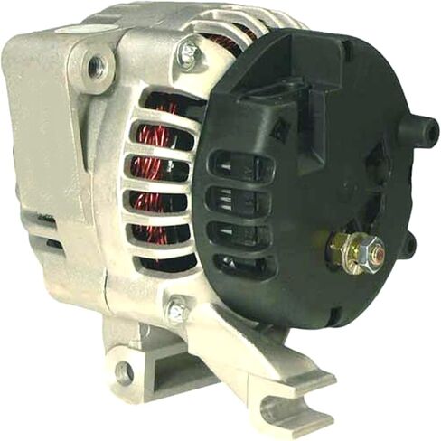 DB Electrical 400-12135 Alternator Compatible With/Replacement For Chevy Oldsmobile 3.1L Malibu, Cutlass 1999 321-1758 334-2493 334-2522 112872 10464414 10480317 400-12135 8249-7 ALT-1429 1-2322-01DR in Saudi Arabia