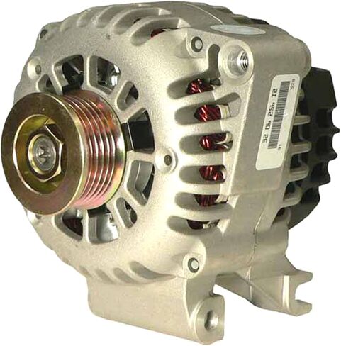 DB Electrical 400-12135 Alternator Compatible With/Replacement For Chevy Oldsmobile 3.1L Malibu, Cutlass 1999 321-1758 334-2493 334-2522 112872 10464414 10480317 400-12135 8249-7 ALT-1429 1-2322-01DR in Saudi Arabia