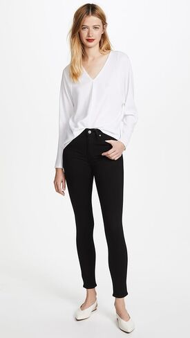 Paige Denim Women's Transcend Margot Ultra Skinny Jeans in Saudi Arabia
