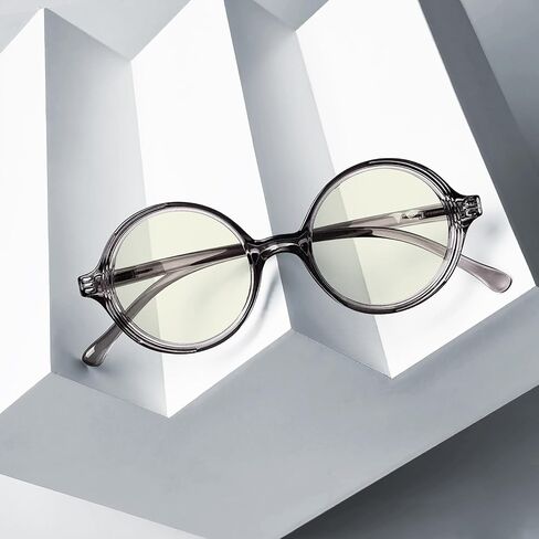 Eyekepper 4-pack Reading Glasses Women Small Lens Round Readers +2.00 in Saudi Arabia