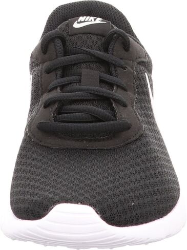 حذاء Nike Boy's Tanjun (الطفل الكبير) أسود/أبيض/أبيض 3.5 Big Kid M in Saudi Arabia