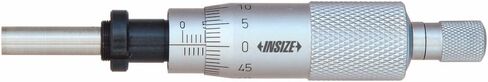 INSIZE 6381-25W رأس ميكرومتر، 0 مم - 25 مم، التخرج 0.01 مم in Saudi Arabia