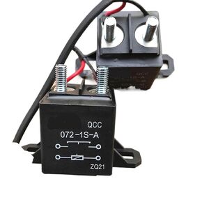 Energy Electric Oper DC Relay 72VDC 072-1S-A 1PCS in Kuwait