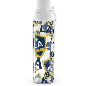 Tervis Venture Lite MLS Los Angeles Galaxy - All Over Made in USA Double Walled Insulated Tumbler Travel Cup Keeps Drinks Cold & Hot, 24oz Water Bottle, Classic in Kuwait