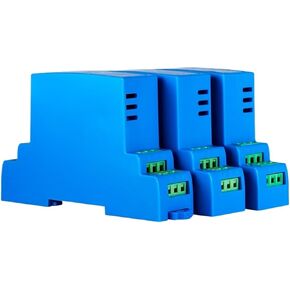 محول الطاقة الحالي 0-1A 0-2A 0-5A 0-10A المرسل الحالي 4-20MA 0-10V 0-5V RS485 DC24V TRANSMITTER TRANSMITTER (INPUT DC 0-1A) in Kuwait