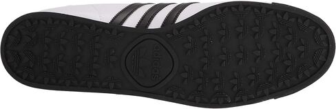 adidas Originals Samoa White/Black Men's 9, Women's 10 Medium in Saudi Arabia