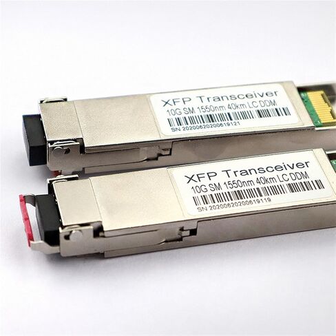 40Km 1550nm 10G Dual-Fiber Optical Module Compatible with: Various Mainstream switches in Saudi Arabia