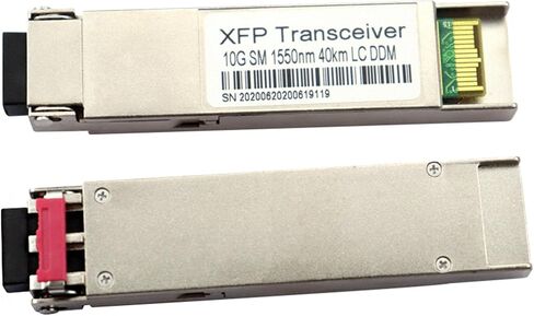 40Km 1550nm 10G Dual-Fiber Optical Module Compatible with: Various Mainstream switches in Saudi Arabia