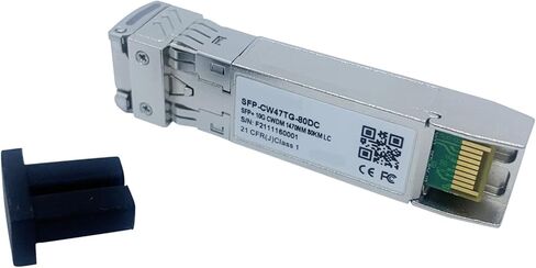 SFP+ 10G CWDM SFP Pluggable الوحدة البصرية نطاق إدخال نطاق الطاقة القريبة من المجال البصري in Saudi Arabia