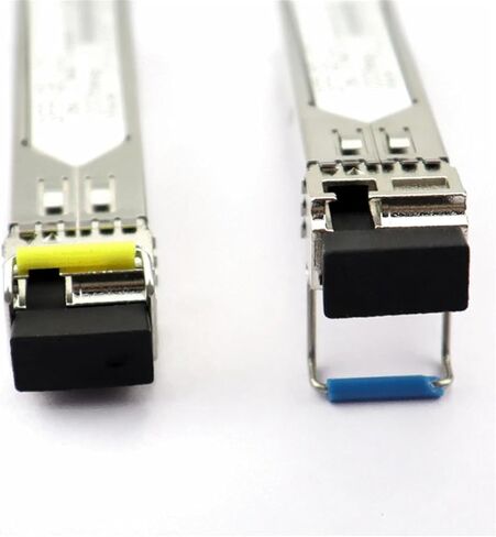 SFP Single Fiber Optical Module Gigabit Single Fiber 3km Optical Module LC Compatible: Switch in Saudi Arabia