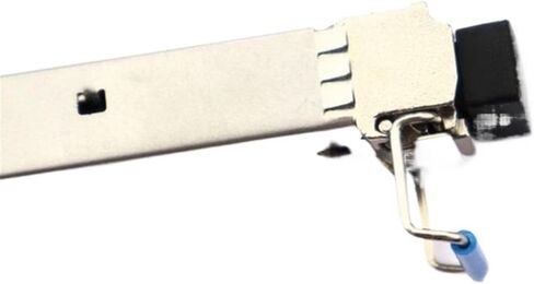SFP Single Fiber Optical Module Gigabit Single Fiber 3km Optical Module LC Compatible: Switch in Saudi Arabia