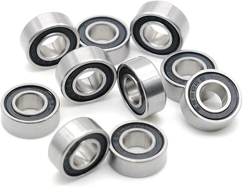 S686 2RS 6x13x5mm 686 S686C SMR686 RS BEANDS 10PCS in Saudi Arabia