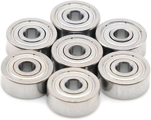 1030 3x10x4mm 623zz Tips Bearing 830 940 1030 1040 1360 1260 1480 Naill Drill 10pcs (23mm) in Saudi Arabia